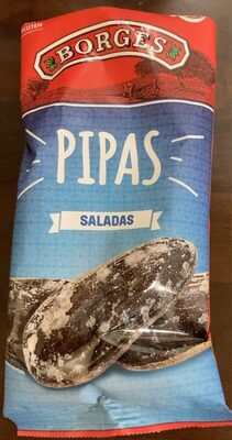 Pipas saladas