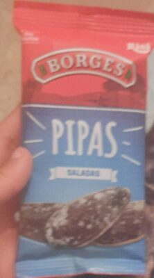 Pipas saladas