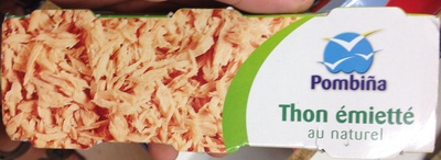 Thon émietté au naturel