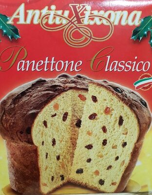 Panettone Classico