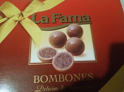 Bombones. Delicias de chocolate