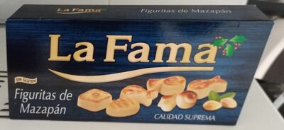 Figuritas de Mazapán