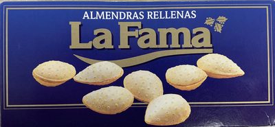 Almendras Rellenas