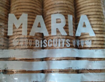 Maria biscuits