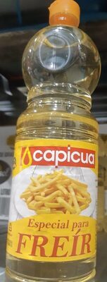 Aceite especial freir