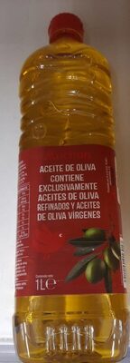 Aceite oliva suave