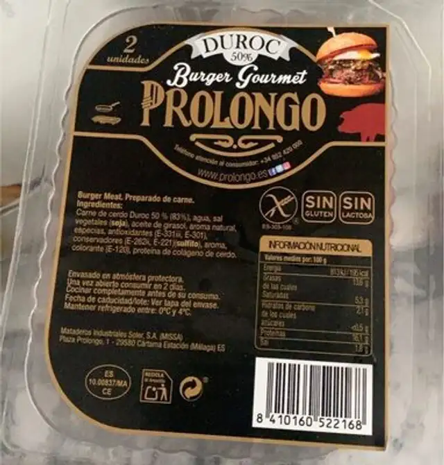Burger gourmets