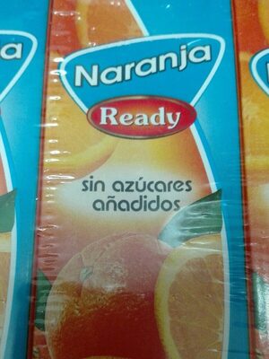 Zumo de naranja