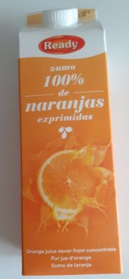Zumo de naranja