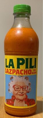 Gazpacho La Pili