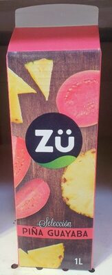 Piña guayaba seleccion