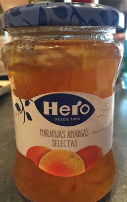 Confitura De Taronja Amarga front packaging