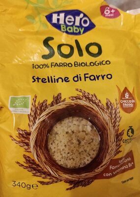 Solo Stelline di farro