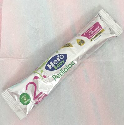 Pedialac 2 continuado