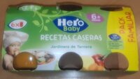 HERO Baby Jardinera de Ternera