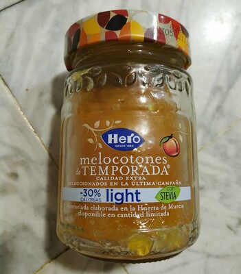 Hero Melocotones de Temporada