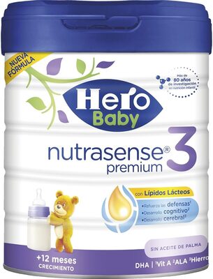 Nutrasense premium 3