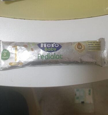 Pedialac sin lactosa