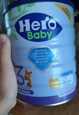 Hero baby