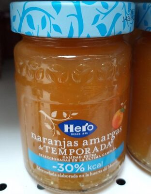 Mermelada Naranjas Amargas de Temporada