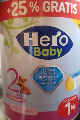 Hero baby
