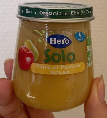 hero solo front packaging