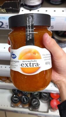 Mermelada albaricoque