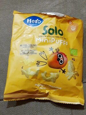 Hero Solo MiniPuffs Mangue