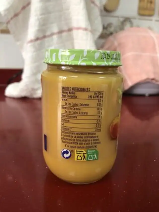8410175083661 nutrition facts table