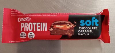 Soft Chocolate Caramel - Protein