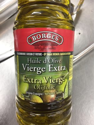 Huile D'olive Extra Vierge