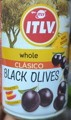 juodosios alyvuogės