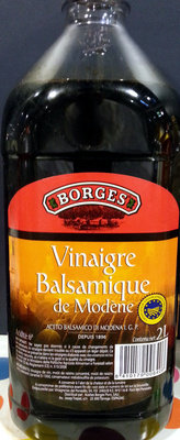 Vinaigre balsamique de Modène