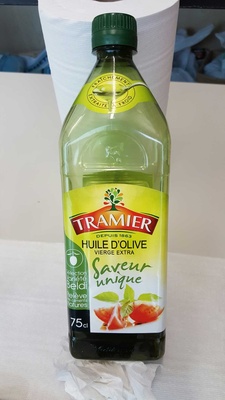 Huile d'olive Tramier Saveur unique