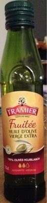 Fruitée Huile d'olive vierge extra