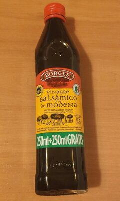 Vinagre Balsámico de Módena