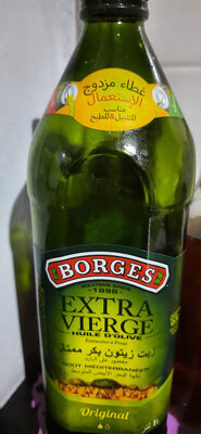 Borges Extra Virgin Olive Oil