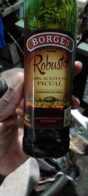 aceite de oliva virgen extra