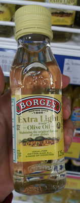 extra virgin olive oil
