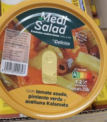 Medi salad