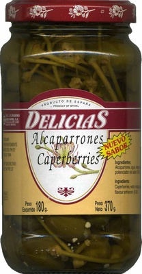 Alcaparrones finos
