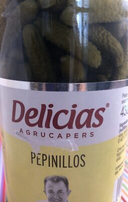 Pepinillos