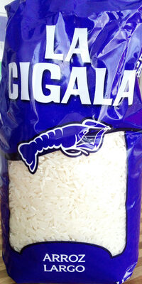 Arroz largo paquete 1 kg