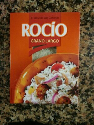 Arroz grano largo
