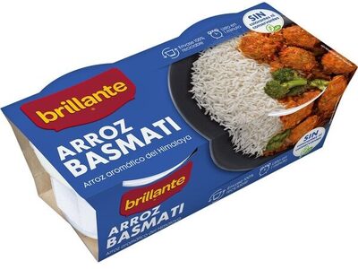 ARROZ BASMATI