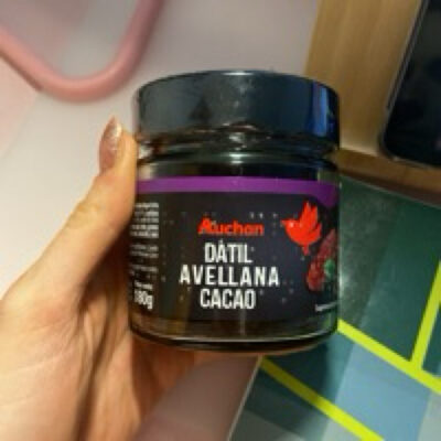 Dátil avellana cacao