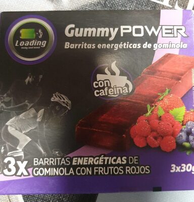 Gummy POWER