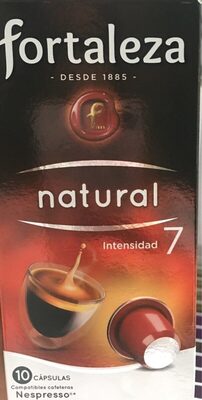 Cafe natural