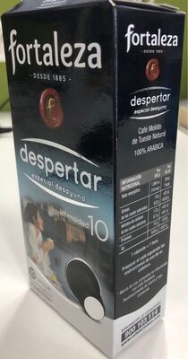 Despertar especial desayuno café intensidad compatibles