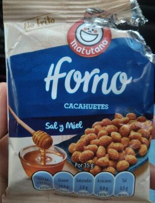 Cacahuetes
